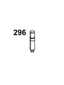 Exhaust Group Diagram and Parts List for 49J677-0011-G1  Briggs and Stratton Engine